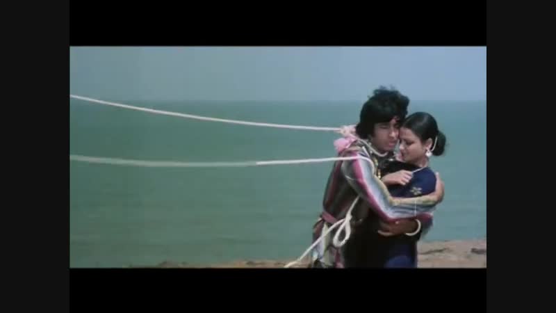 Rekha, amitabh bachchan achcha kaho (ram balram) kishore kumar, asha bhosle