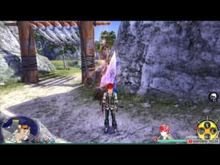 Стрим №9 ys viii lacrimosa of dana (реквест redinfr)