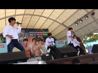 [fancam] 170805 vixx @ california beach x vixx special concert