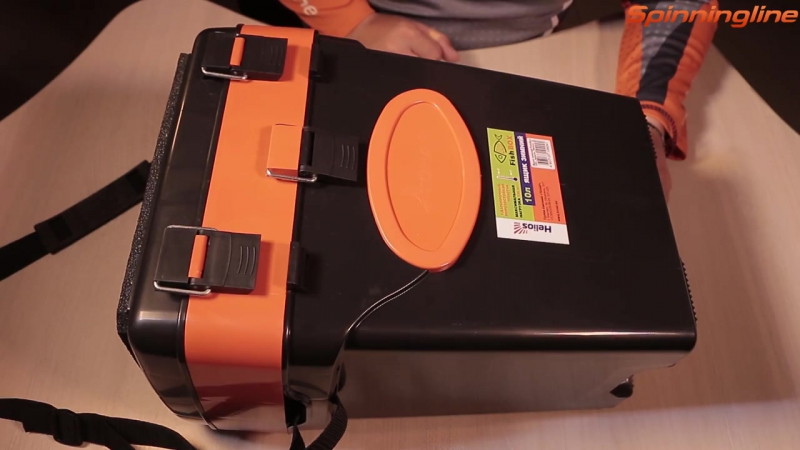 Ящик тонар fishbox 10л