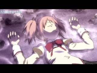 Anime webm madoka magica