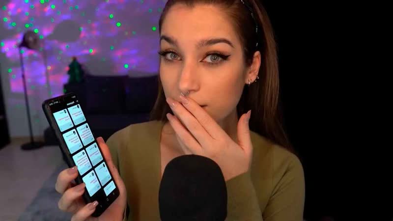 Akuma asmr 20211214 [ asmr ] qa ｜ 100% susurros para dormir ｜ ¿soy lesbiana？ ¿el tamaño importa？ 6l0izr2su7o