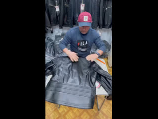 Видеообзор косухи viper