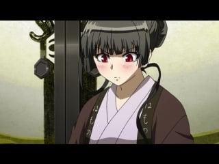 [anidub] inu to hasami wa tsukaiyou [08] [720p x264 aac] [balfor shina]