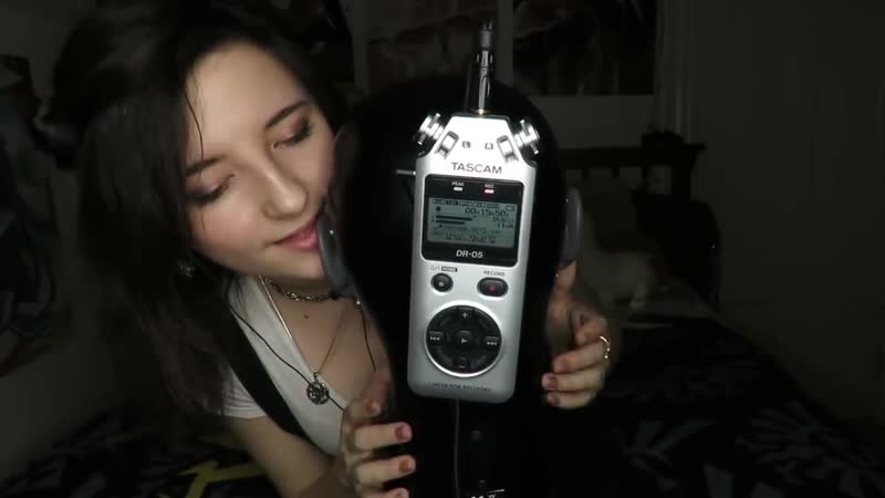 [aftynrose asmr] asmr ear licking extravaganza on the binaural enthusiast