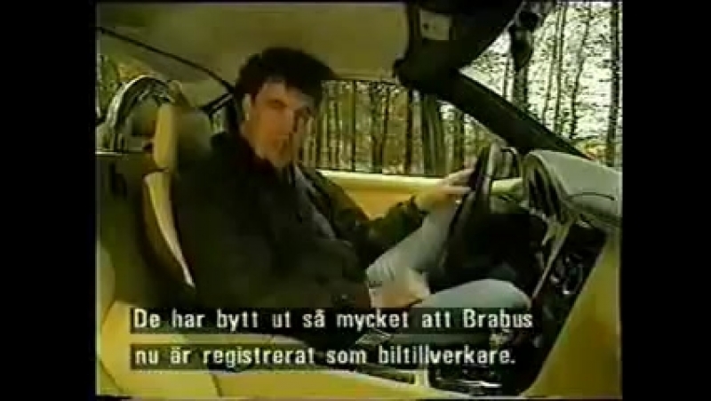 Brabus slk (r170) 6 5 topgear (fun doblespeed play)