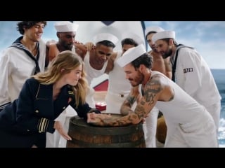 Gigi hadid for new fragrance the girl by tommy hilfiger ad campaign 2016