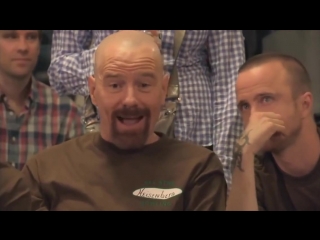 Уолтер уайт говна не посоветует