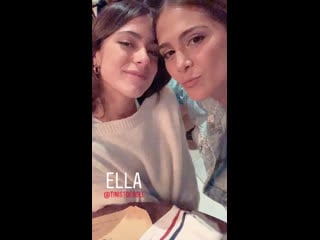 Greeicy via insta story