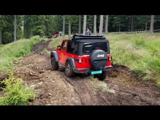 Уаз сосёт! тест драйв обзор нового jeep wrangler круче, чем гелендваген