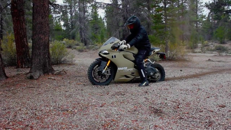 1199 porn video – Ducati 1199 terracorsa