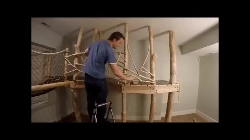 Мечта каждого ребёнка сын очень доволен