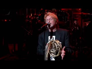 Jon anderson and todmobile • live at harpa concert venue (reykjavík, 2013) •