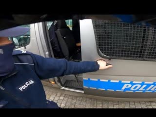 Interwencja policji⛔️ obywatel vs funkcjonariusze