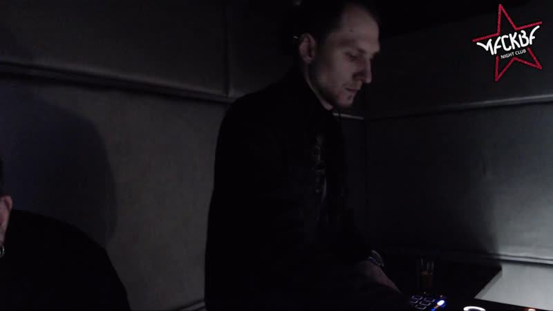 Night club "масква"