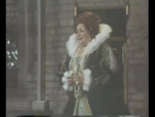 Montserrat caballe "e sara? vivi ingrato" r devereux