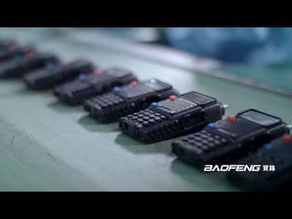 Baofeng video promo