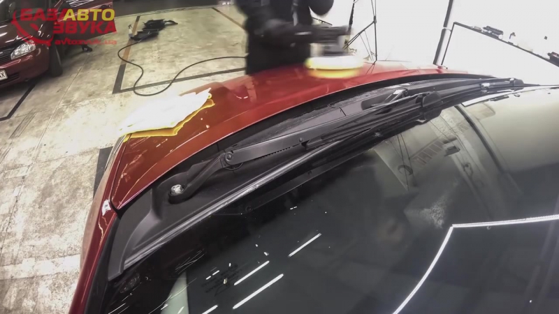 Жидкое стекло детейлинг как правильно наносить и какой от него эффект обзор о