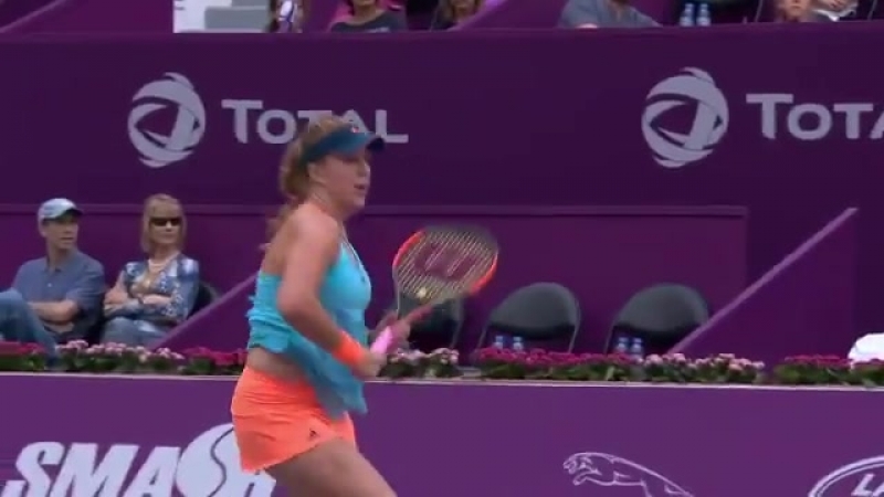 Доха (wta) второй круг павлюченкова играет с цибулковой