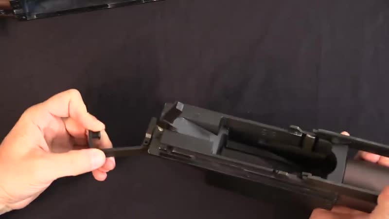 [forgotten weapons] china lake 40mm pump action grenade launcher