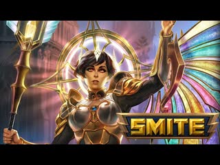 Играем в smite шикарная бесплатная моба