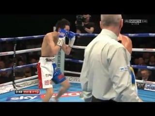 Josh warrington vs hisashi amagasa (16 04 2016)