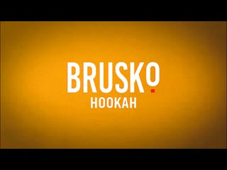 Brusko hookah