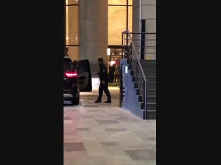 181110 sm coex artium минсок, чонин