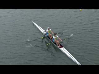 Rowing men s double sculls final a london 2012