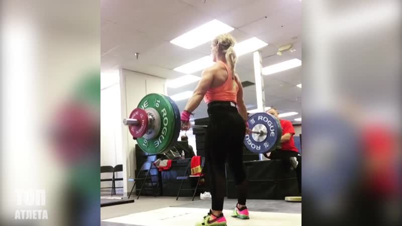 Самая сильная испанская девушка тяжелоатлет лидия валентин