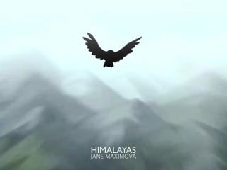 Jane maximova himalayas