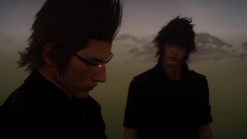 Scar porn video – 【final fantasy xv】 chapter 10 ignis without his scar and cane