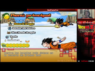 Dbz tenkaichi 4 [doppiato italiano] con black goku e altri scontri