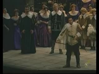 Juan diego florez "a te o cara" i puritani