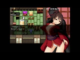 Kunoichi botan / ingles「rpg h」 ► +19 ◄ mg / zp