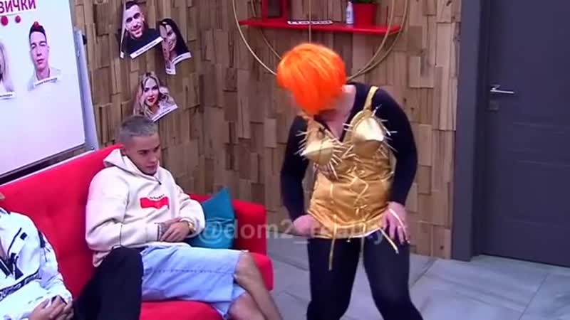 Ульяна павлова исполнила эротический танец для макса колесникова