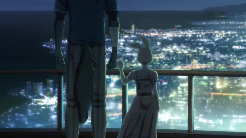 [takeover] beastars 12 | выдающиеся звери s01 ep12 русская озвучка [gar&amp;esmeralda]