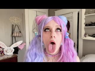 Сладкое ахегао | ahegao 変態 (oc) i luv this sub 3
