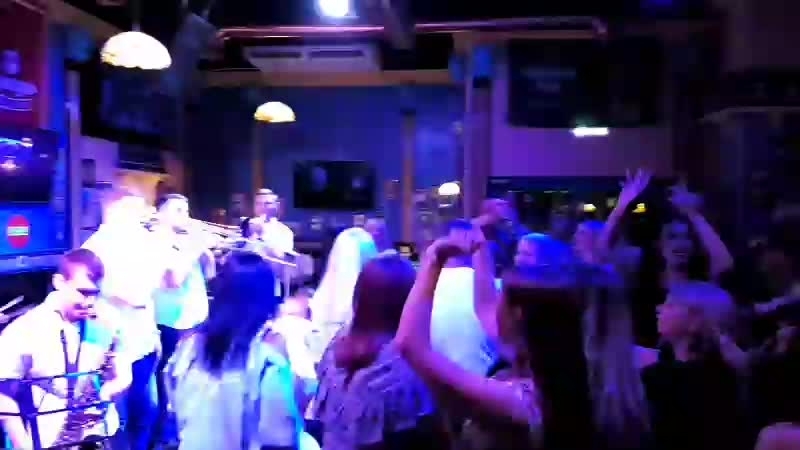 Megapolis brass band