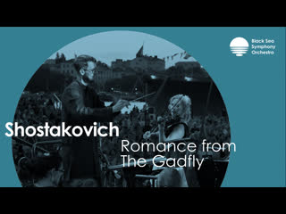 Shostakovich romance from the gadfly | tatyana breslavskaya | black sea symphony