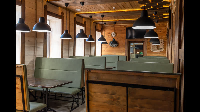 Общественная баня