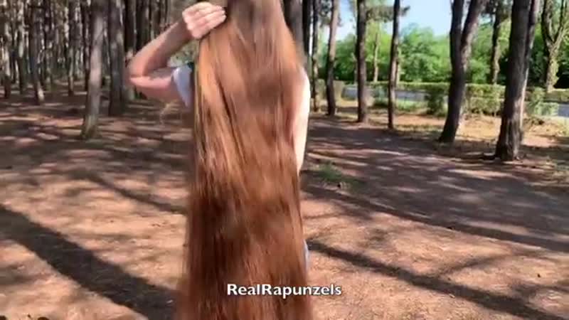 Realrapunzels porn hair anzhela (preview)