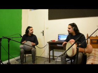 Arayesh ghaliz homayoun shajarian and sohrab pournazeri darbuka and udu by mehrzad amlashi mp4