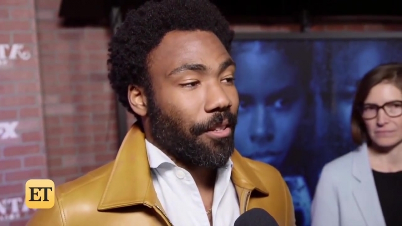 Uma porn video – Vídeo | exclusivo donald glover fala sobre solo uma história star wars e sobre sua participação nas piadas de black panther