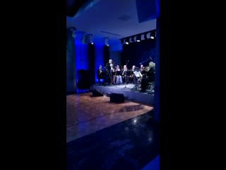 "столичный джаз" и backstage girls & band
