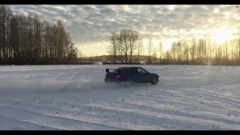 Ледовый трек