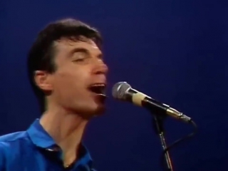 Talking heads with adrian belew live dortmund 1980