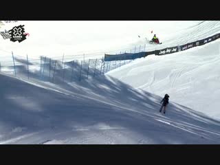 Kelly sildaru wins womens ski slopestyle gold x games aspen 2019