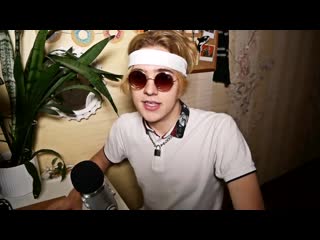 [chensky] моя реакция на реакцию бустера на мою пародию