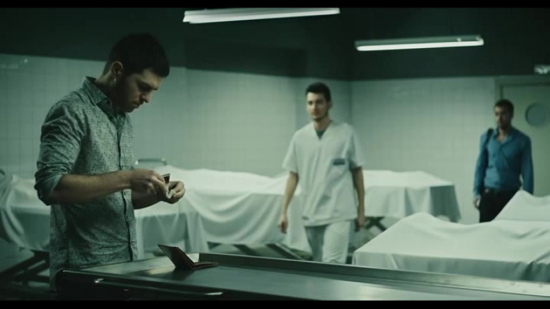 El cadaver de anna fritz